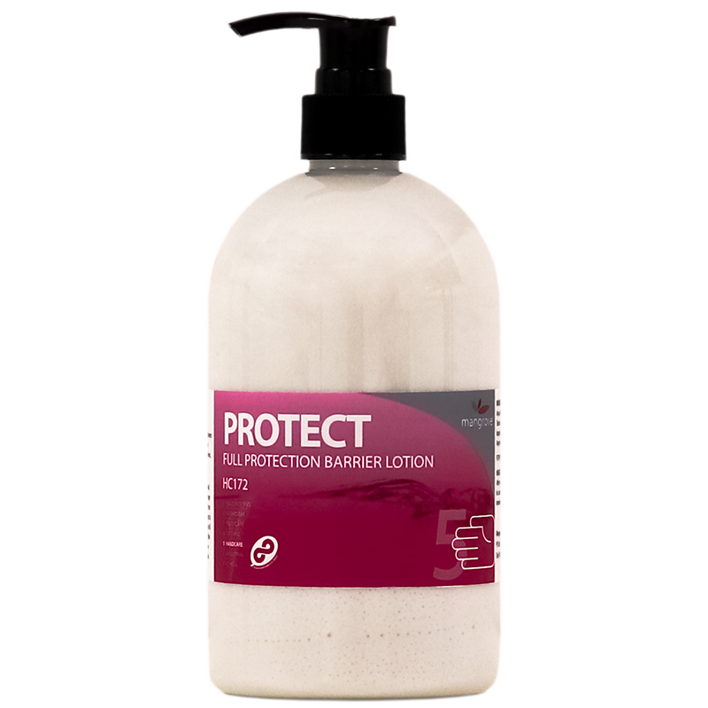 Barrier Cream Pump Top 450ml