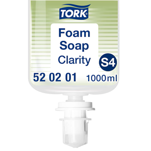Tork Clarity Foam Soap 520201 1L
