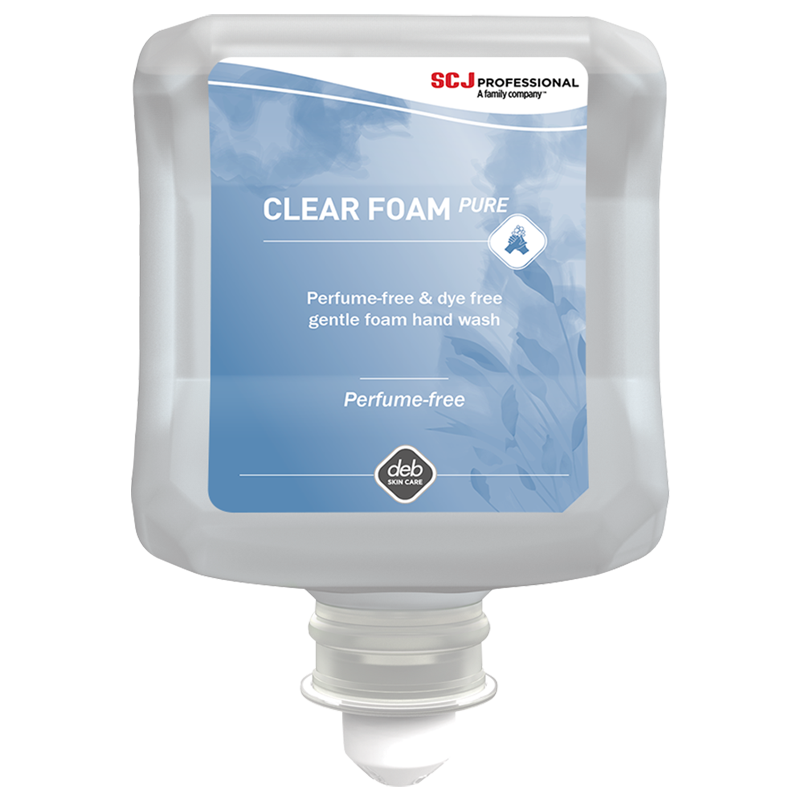 Clear Foam Pure 1L