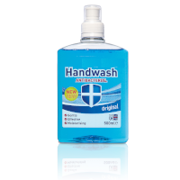 Anti bacterial hand soap 500ml