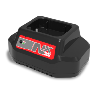 Numatic NX300 Lithium Battery Charging Station