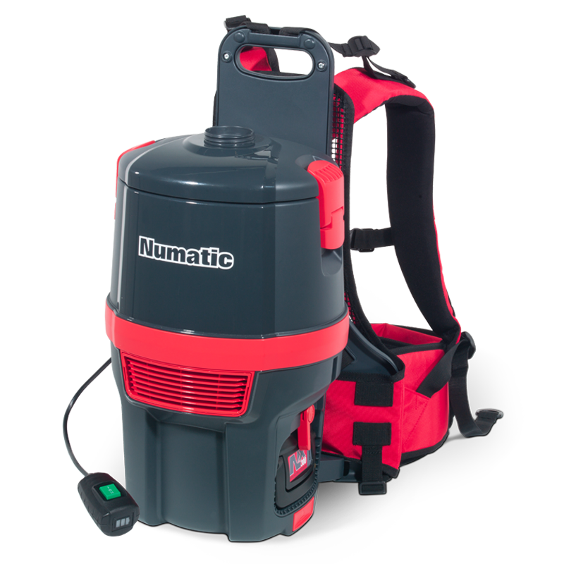 Numatic Cordless 36V Ruc-Sac Vacuum RSB150NX With 1 Battery
