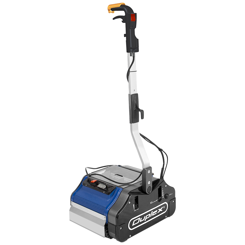 Duplex 340 Steam Floor Cleaning Machine Scrubber Driers Machines