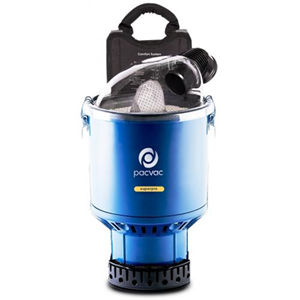 Pacvac Backpack Vacuum Superpro