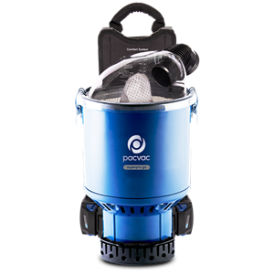 Pacvac Backpack Vacuum Superpro Go