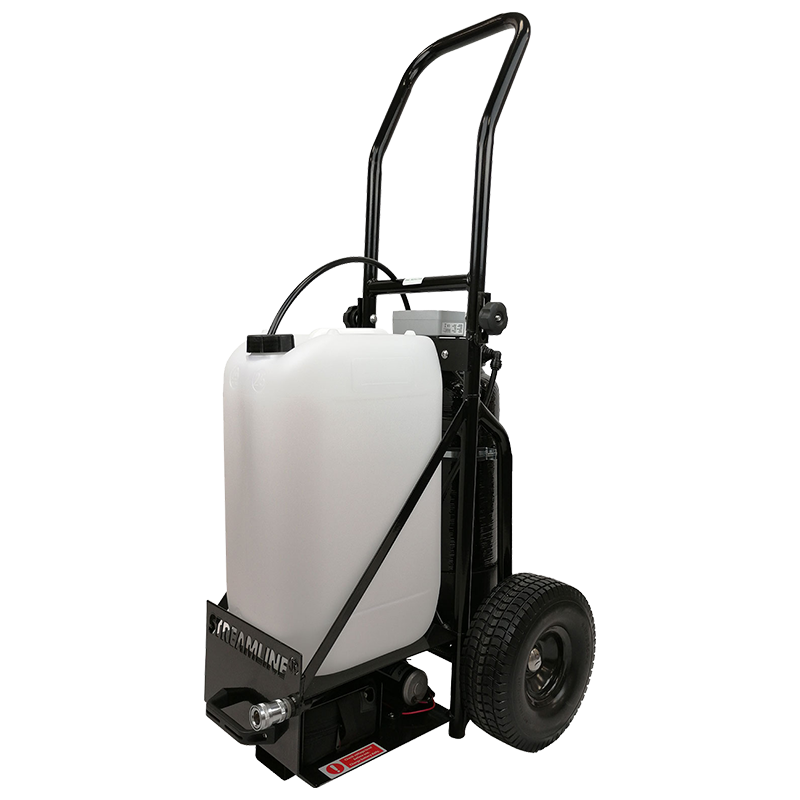 Streamflo 25L Trolley