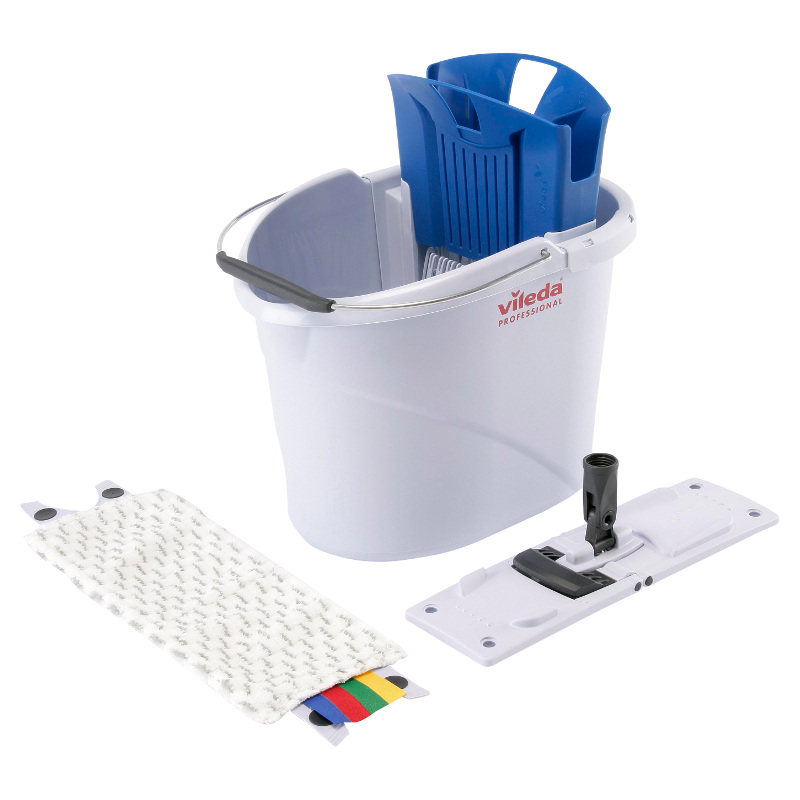 Ultraspeed Mini Mopping Kit Blue