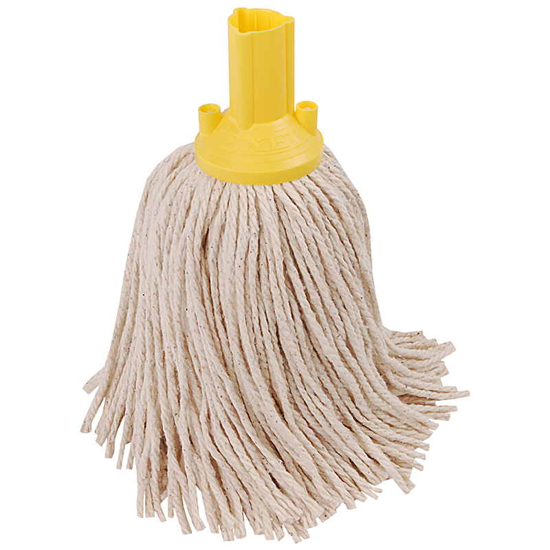 Exel Mop Head PY Yellow