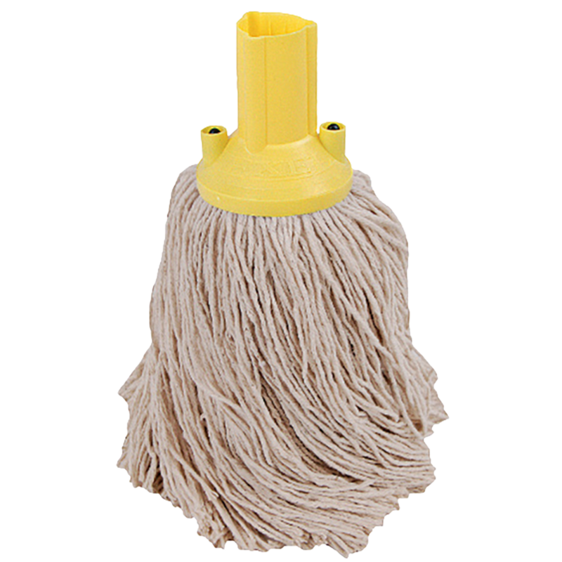 Exel Mop Head Twine Yellow