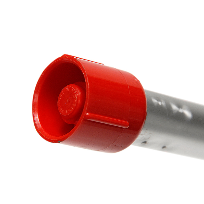 Interchange System H/D Handle Red