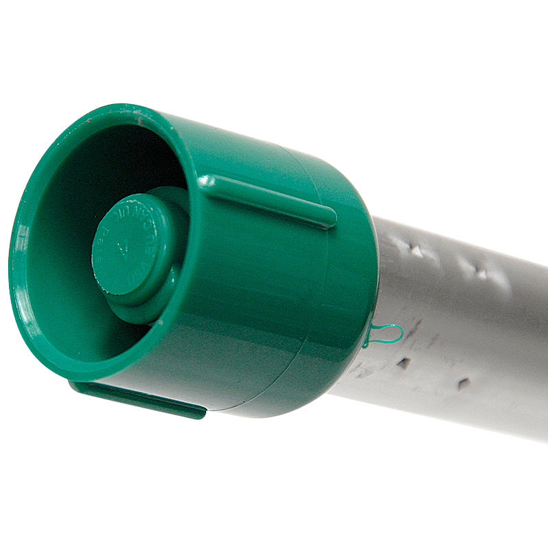 Interchange System Handle Green
