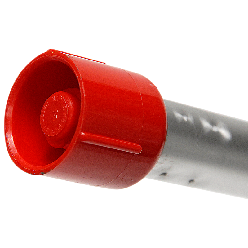 Interchange System Handle Red