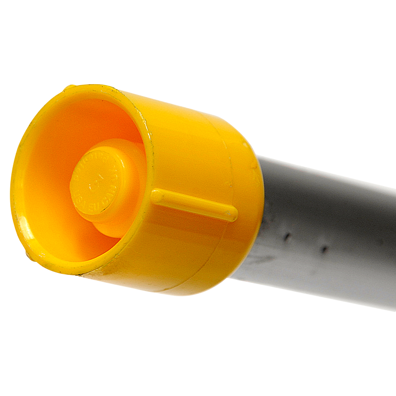 Interchange System Handle Yellow