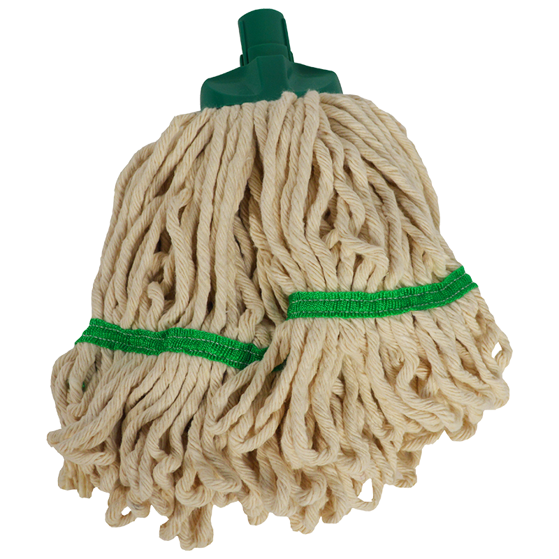 Interchange Mop Head Midi Green