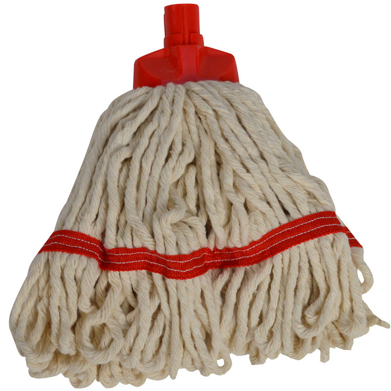 Interchange Mop Head Midi Red