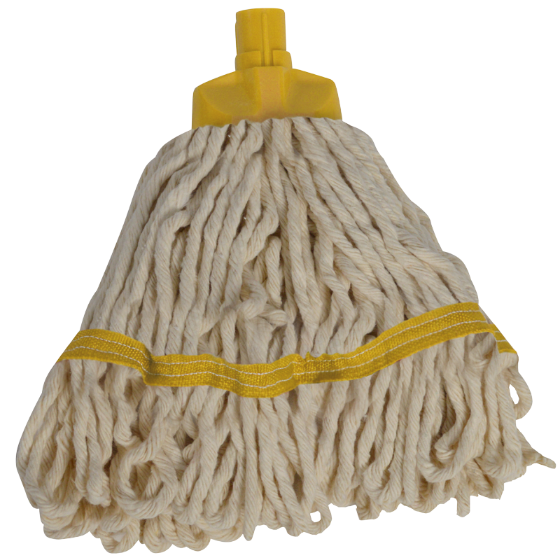 Interchange Mop Head Midi Yellow