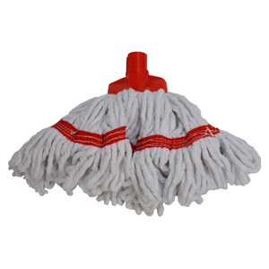 Interchange Mop Head Yarn Midi Red