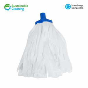 Syrsorb Mini Disposable Strip Mop Blue