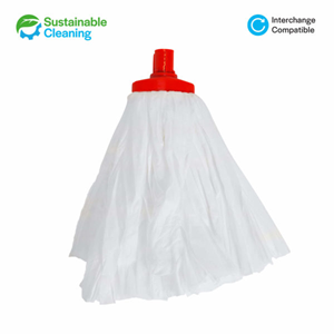 Syrsorb Mini Disposable Strip Mop Red