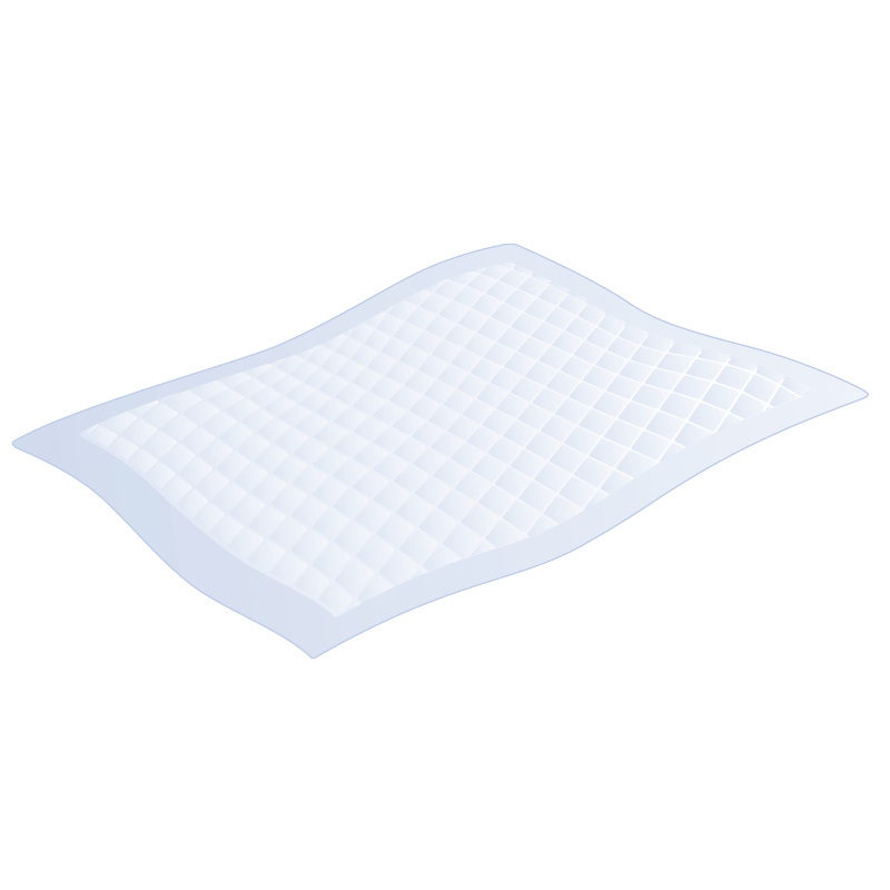 Fluff Pulp Under Sheets 60 x 60cm