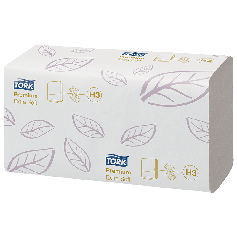 Tork Extra Soft Singlefold Hand Towel 100278