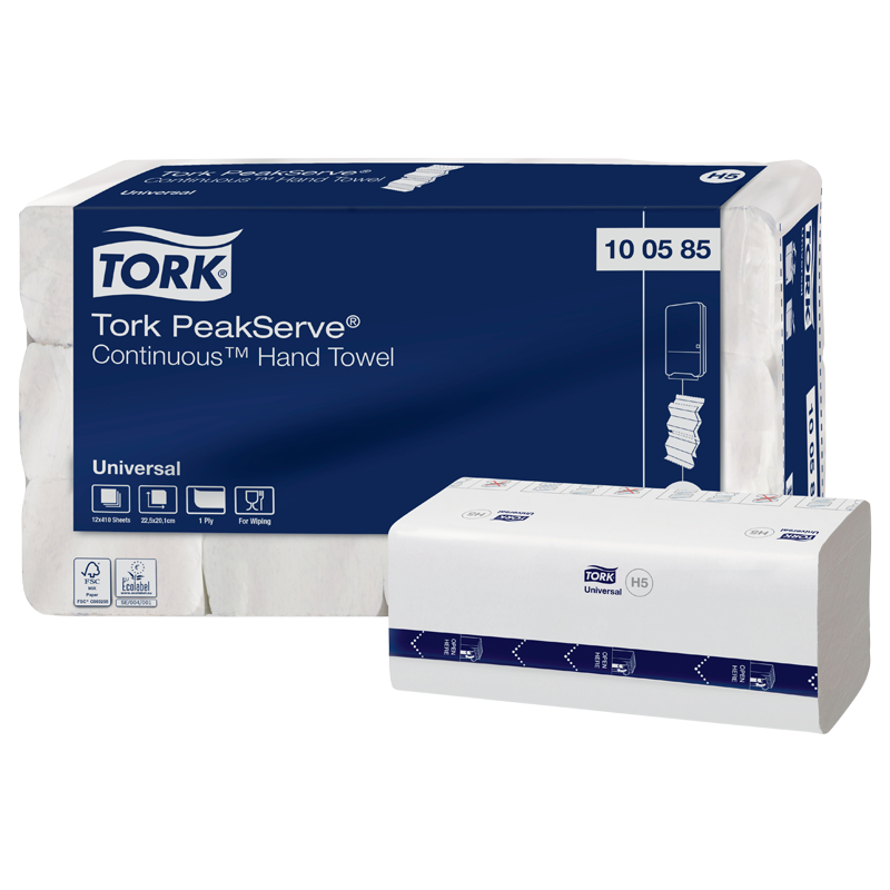 Tork Peakserve Continuous Hand Towels