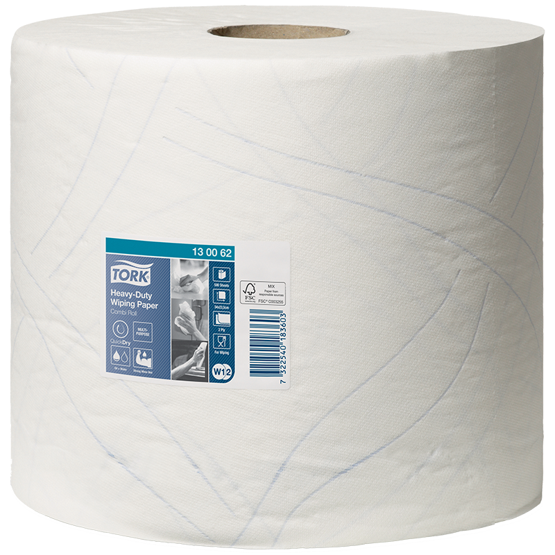 Tork Advanced Performance Wiper 130062