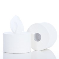 Centre Pull Toilet Roll 200m