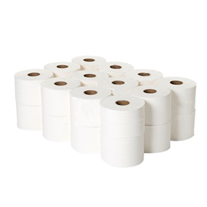 Twin System Toilet Roll 2ply Pure Tissue