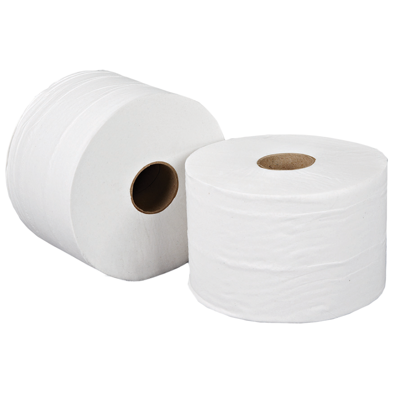 Twin System Toilet Roll 47mm Core