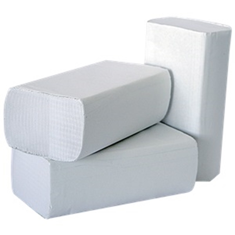 Z-fold Hand Towel 2ply White Narrow