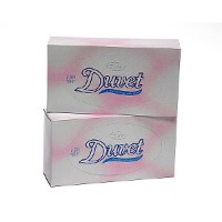 Facial Tissues White 2 Ply