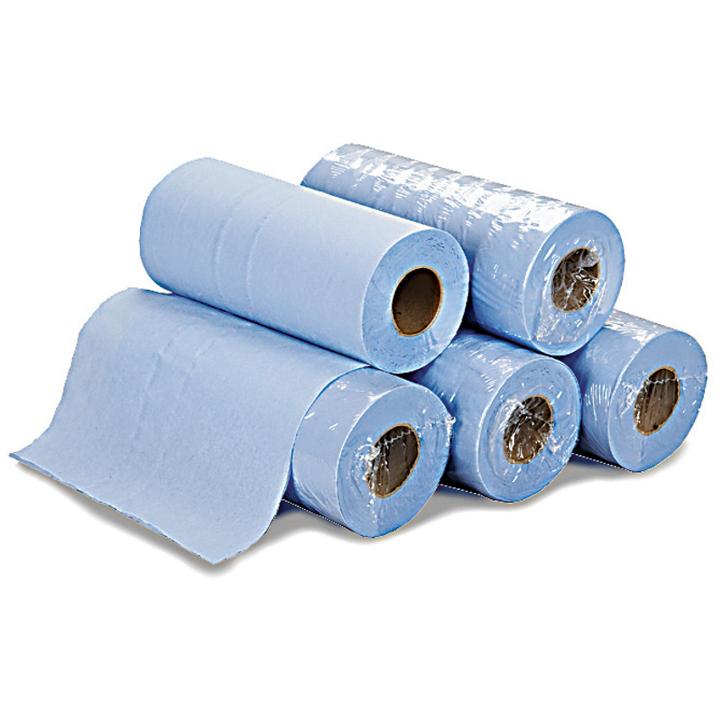 Hygiene Roll 2 Ply Blue 10