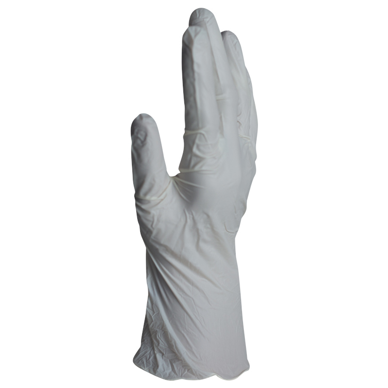 Synthetic Powder Free Gloves Large