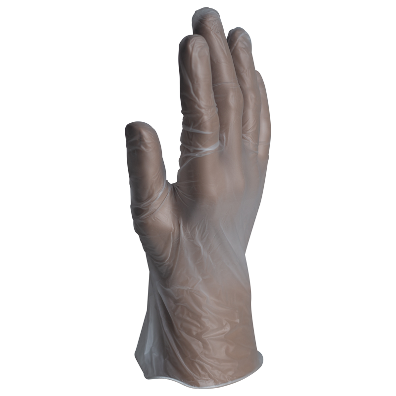 Vinyl Powder Free Gloves Large