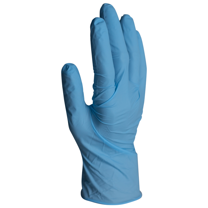 Nitrile Powder Free Gloves Large