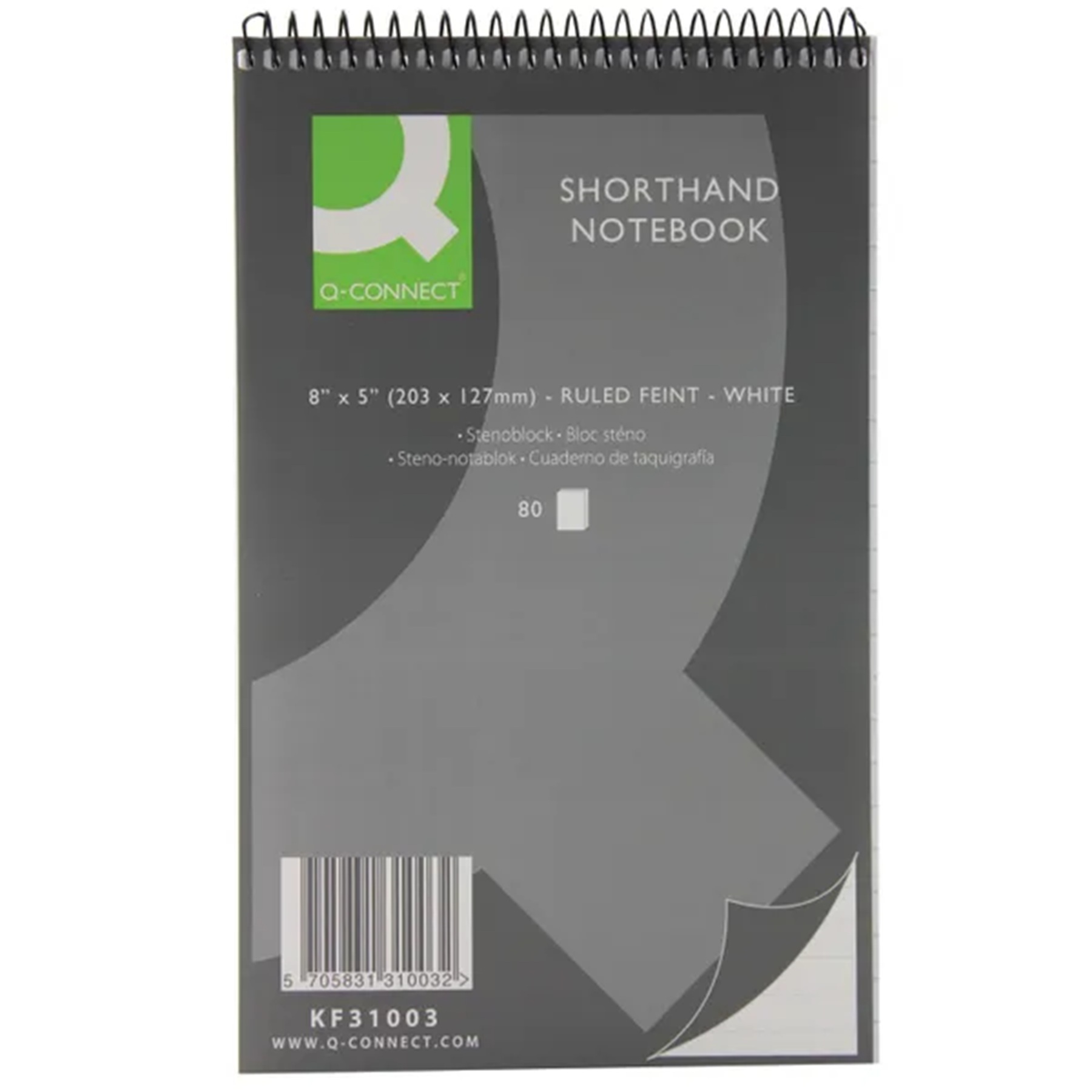 Shorthand Notebooks