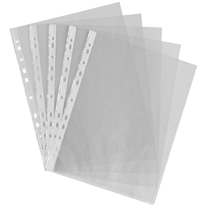 Punched Pockets (100)