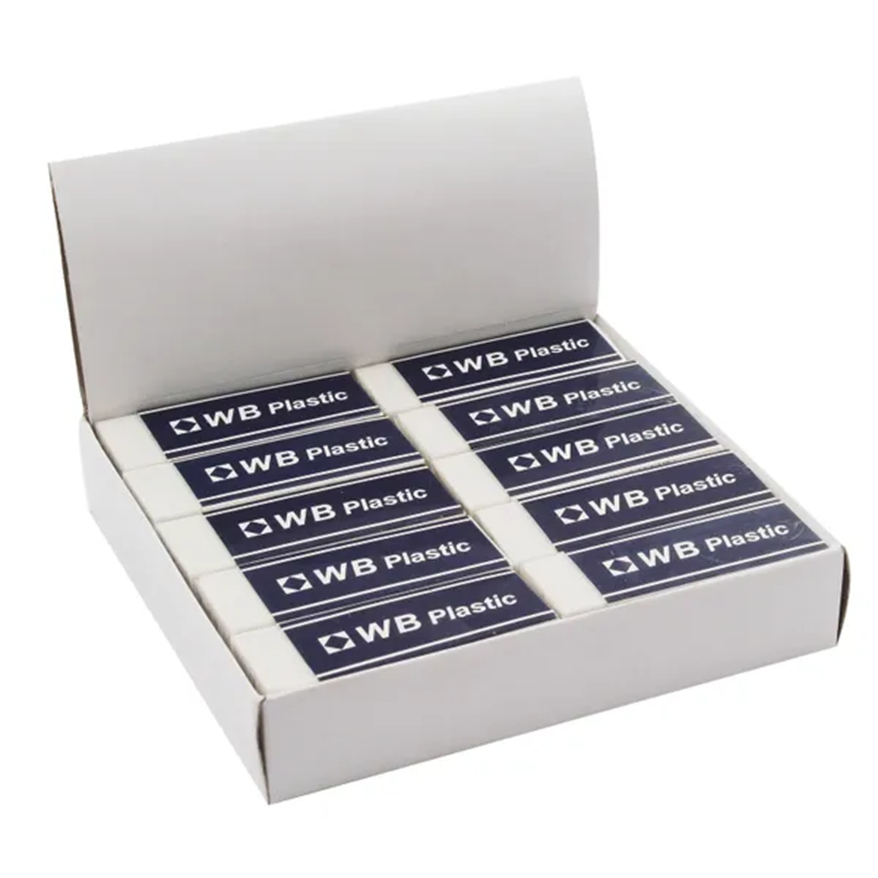 White Erasers