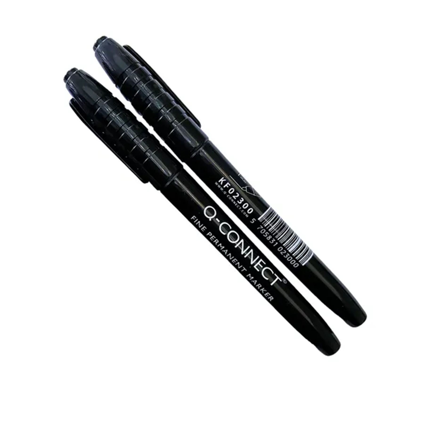 Permanent Marker Bullet Tip Fine Black