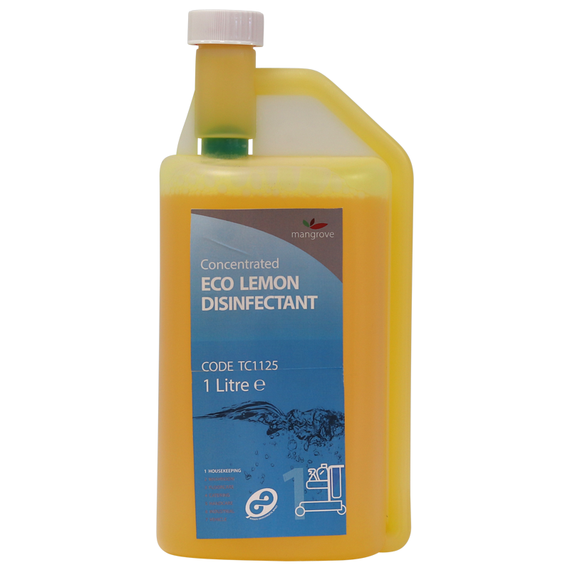 Eco-Mix Lemon Disinfectant Concentrate