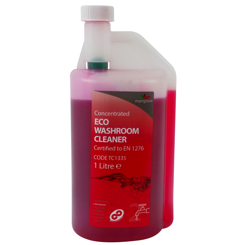 Eco-Mix Washroom Cleaner Concentrate