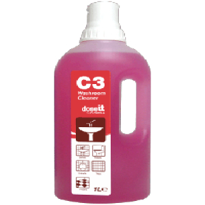 C3 Dose It Washroom Cleaner