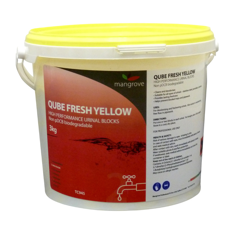 Channel Cubes Tub