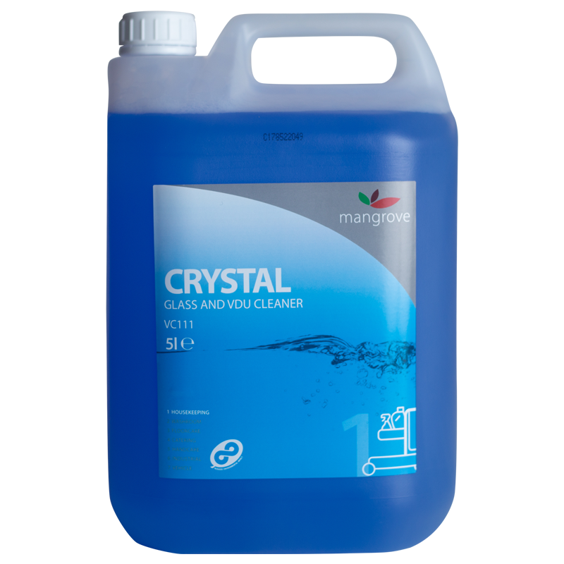 Crystal Ultra Pure Glass Cleaner