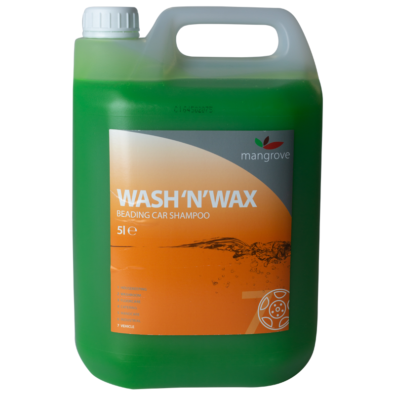 Wash 'n' Wax