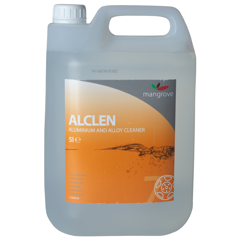 Alclen Aluminium And Alloy Cleaner