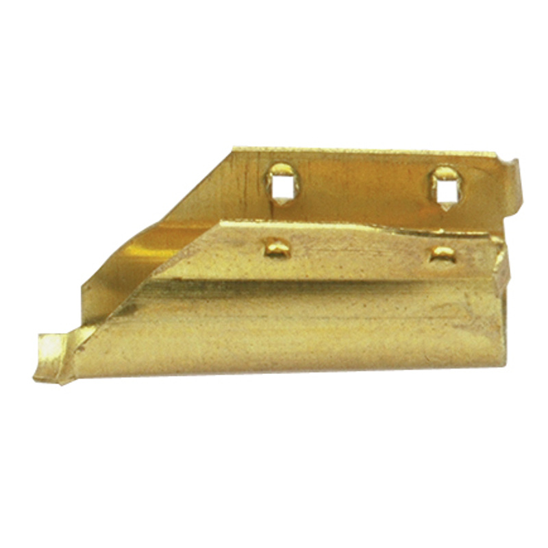 Brass End Clips