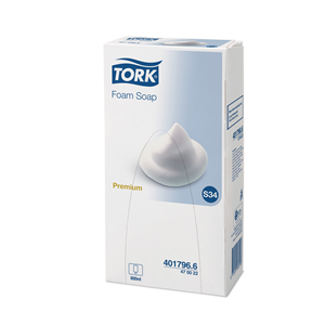 470022 Tork Foam Soap 800ml