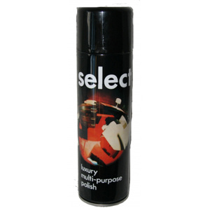 Select Polish Aerosol 480ml